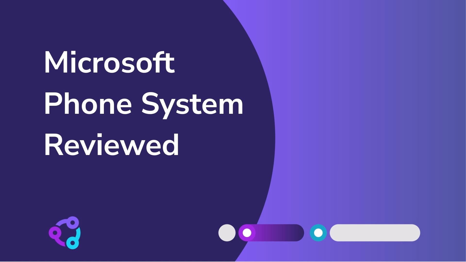 Microsoft Phone System