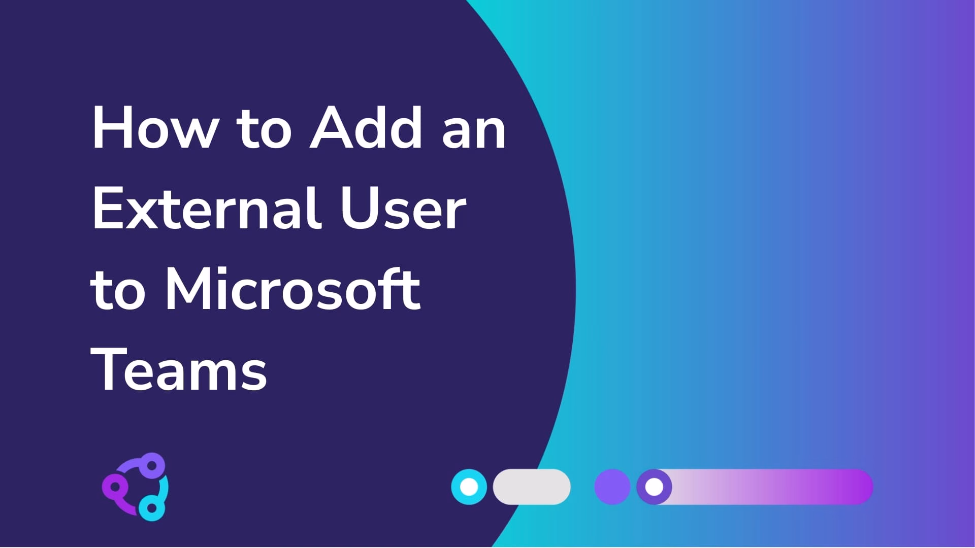 13 How to add an external user to Microsoft Teams