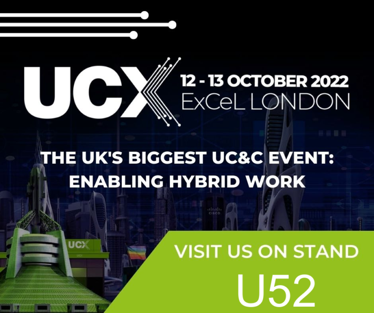 Callroute is at UC Expo in London 2022