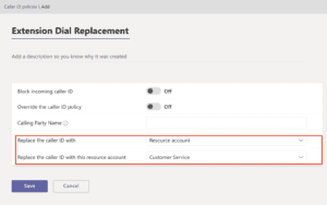 Microsoft Teams Dial By Extension