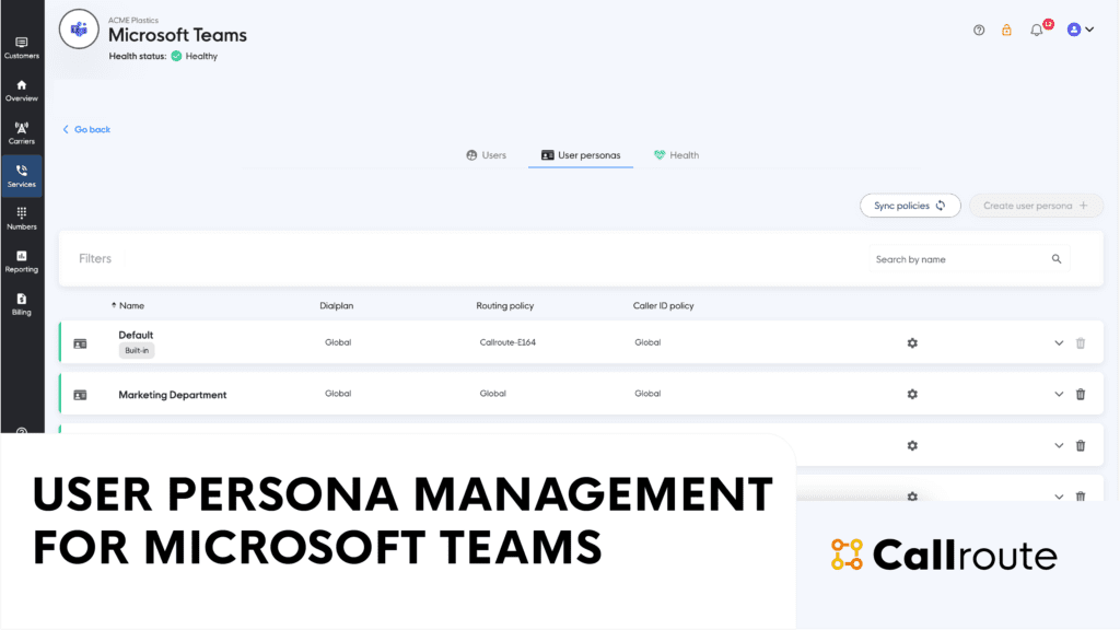 Microsoft Teams Group Policy Assignment