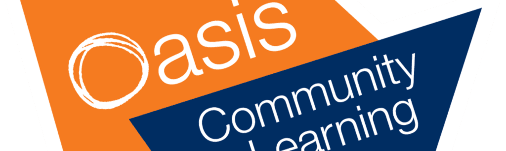 oasis community learning logo