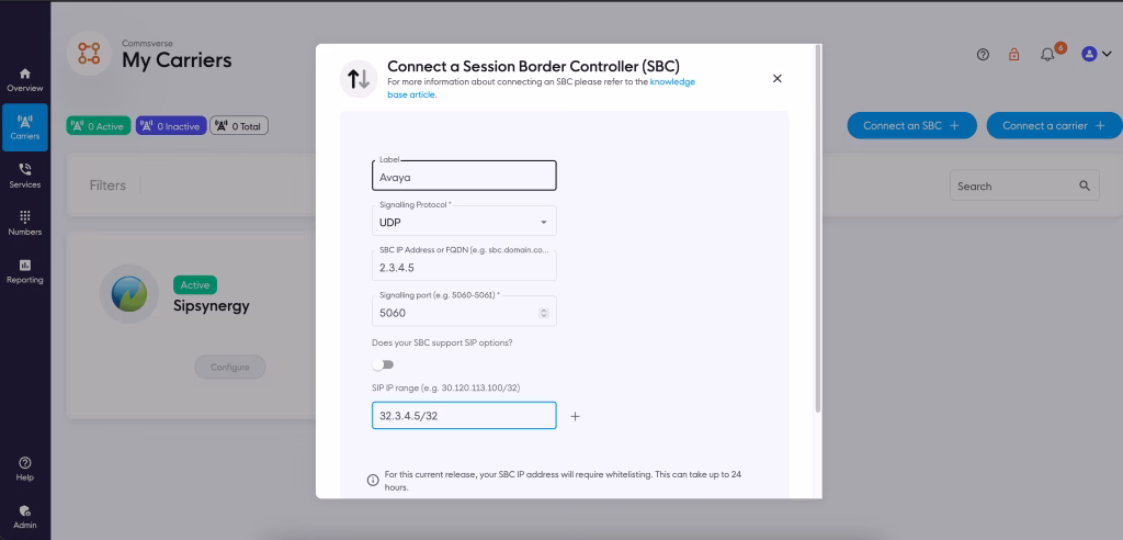 Connect Avaya to Microsoft Teams Connect Avaya to Microsoft Teams