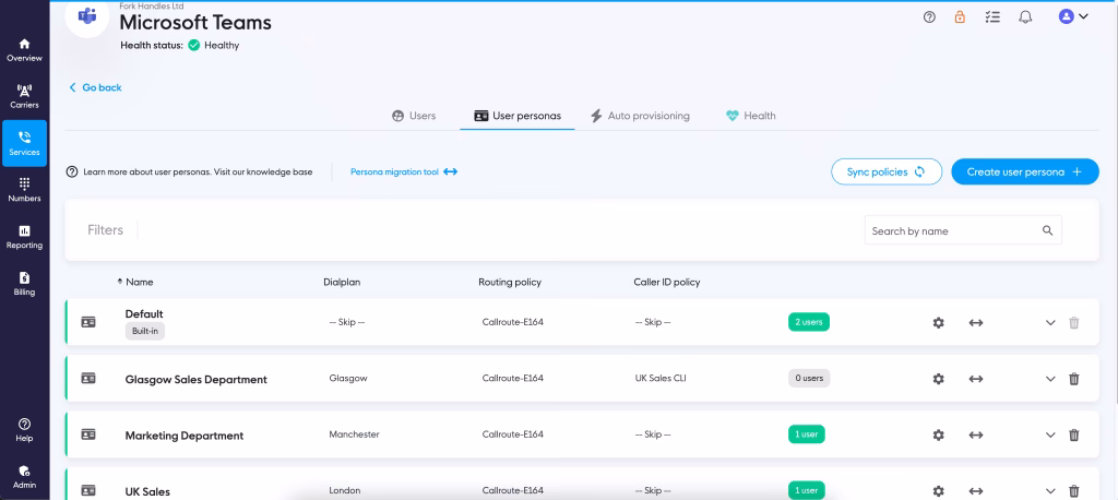 User personas to Automate Microsoft Teams Provisioning Using Only Your Azure AD Attribute User personas to Automate Microsoft Teams Provisioning Using Only Your Azure AD Attribute