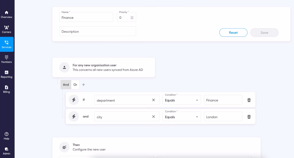 Using Azure AD attributes to match departments to personas Using Azure AD attributes to match departments to personas