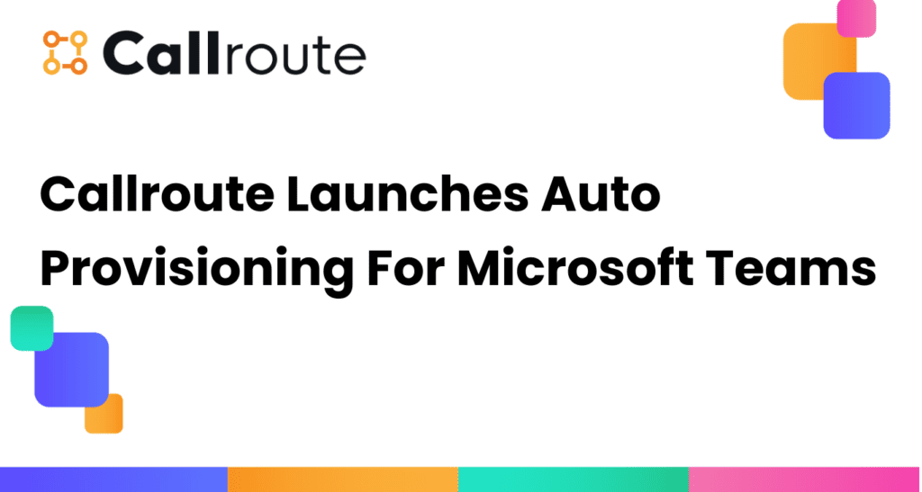 Auto Provisioning For Microsoft Teams