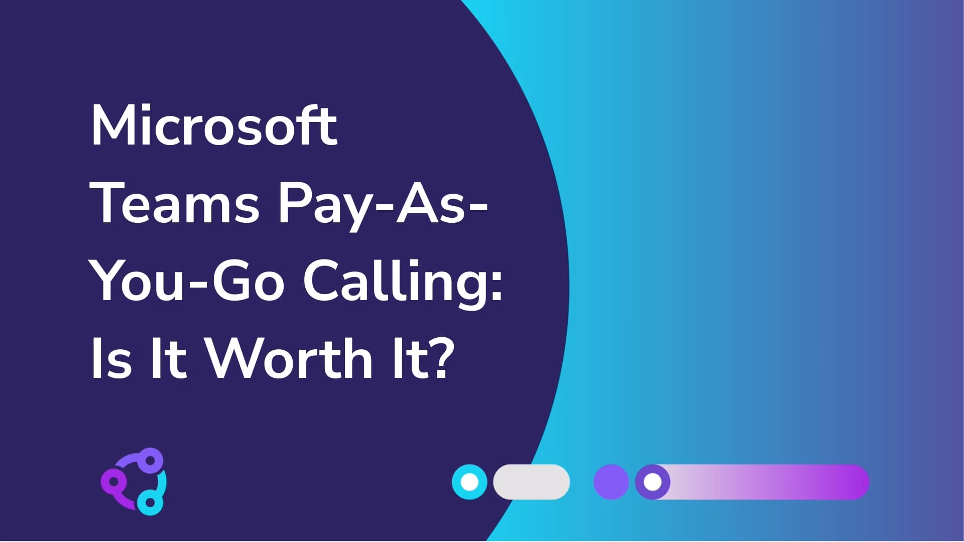 Microsoft Teams pay-as-you-go calling