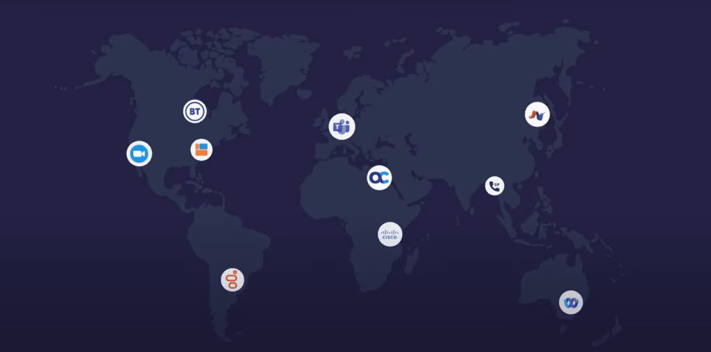 Use any carrier in any country for Microsoft Teams Calling Use any carrier in any country for Microsoft Teams Calling
