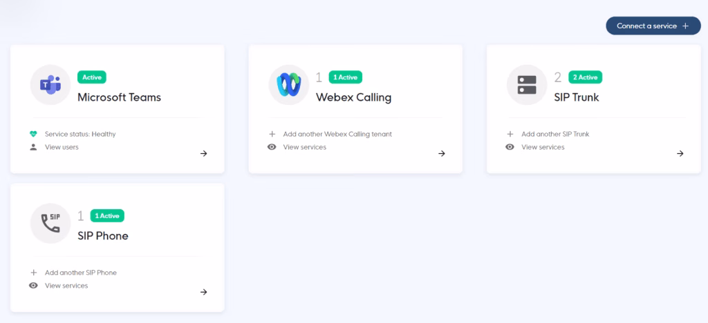 Connect external platforms to Microsoft Teams Calling Connect external platforms to Microsoft Teams Calling