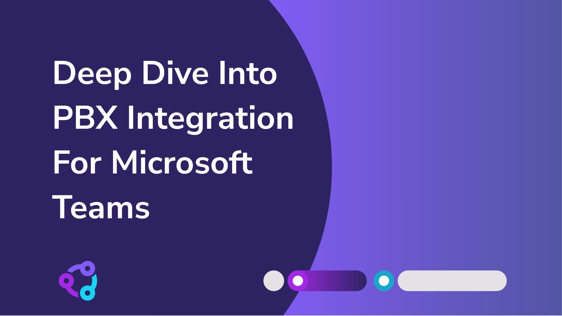PBX integration for Microsoft Teams