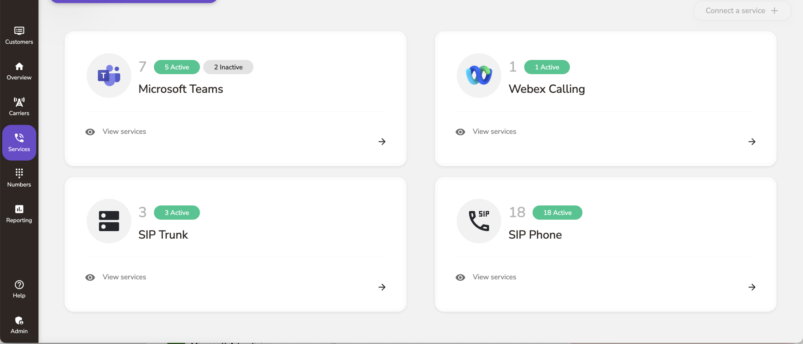 Connect Cisco UCM to Microsoft Teams using Callroute Connect A Service - Callroute