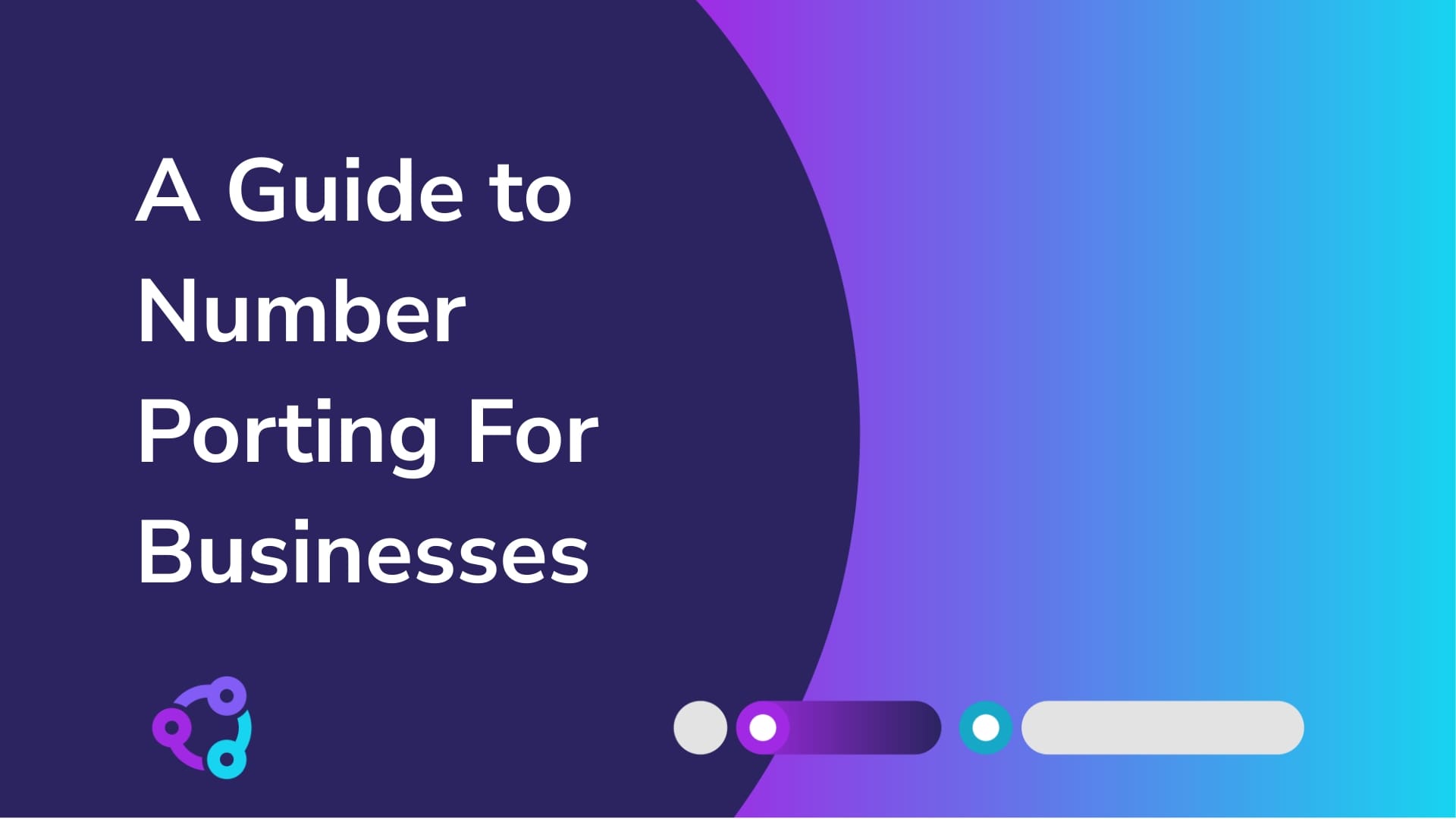 Number porting for business