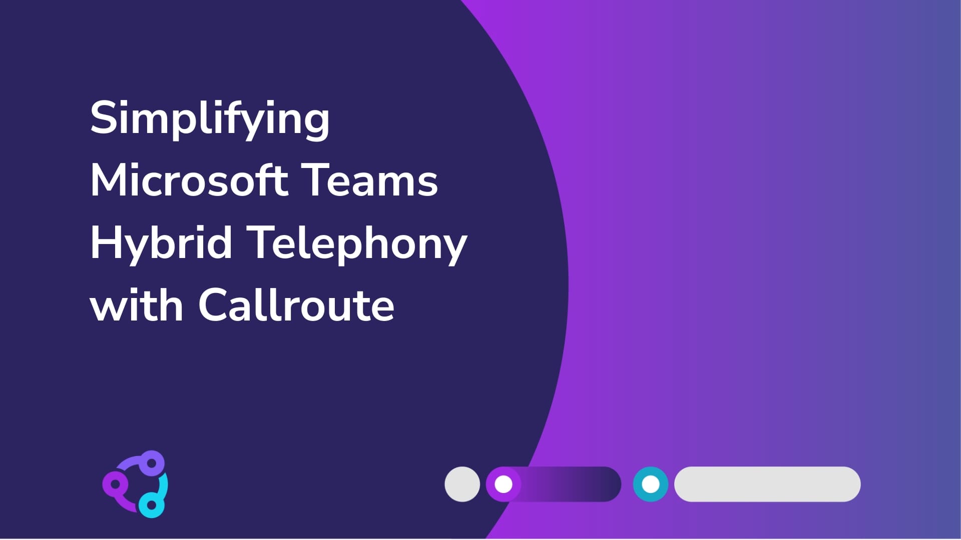 Microsoft Teams hybrid telephony