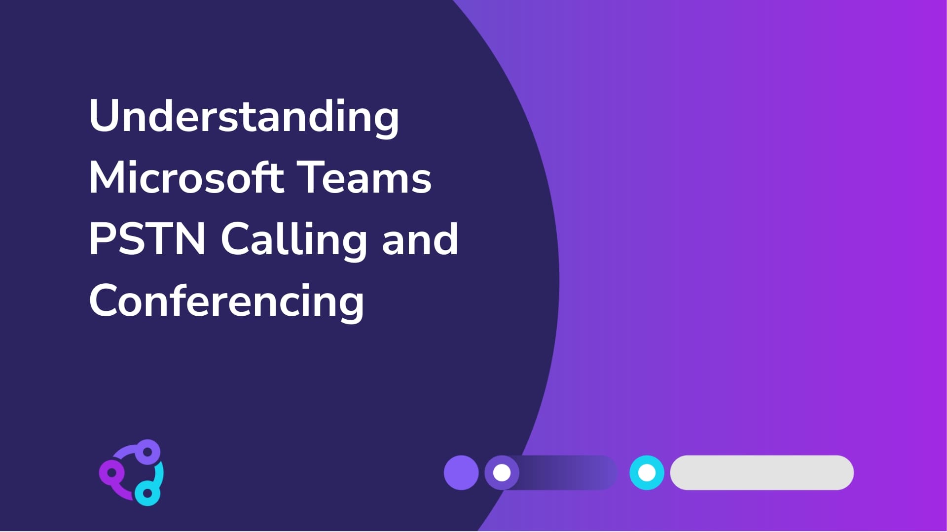 Microsoft Teams PSTN calling and conferencing