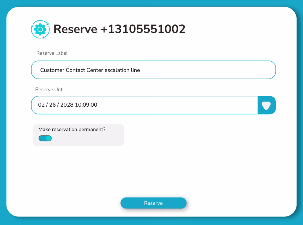 Microsoft Teams Phone number assignment using Orto Microsoft Teams Phone number assignment using Orto