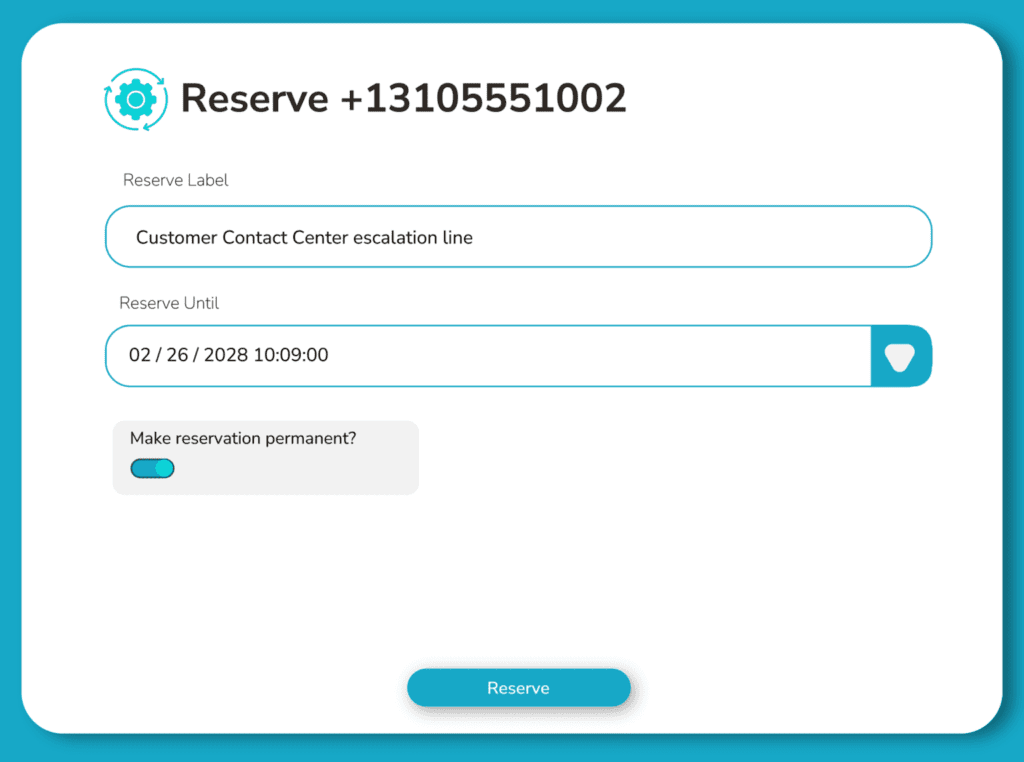 Microsoft Teams Phone number assignment using Orto Microsoft Teams Phone number assignment using Orto