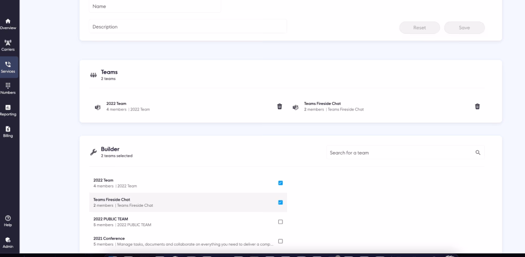 Select which teams you need a user to be assigned in Microsoft Teams Select which teams you need a user to be assigned in Microsoft Teams
