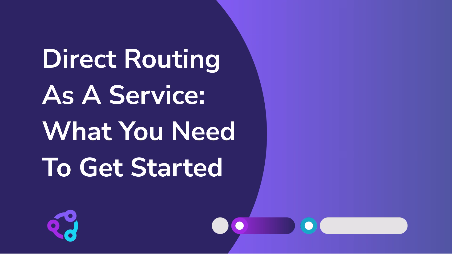 Direct Routing as a Service