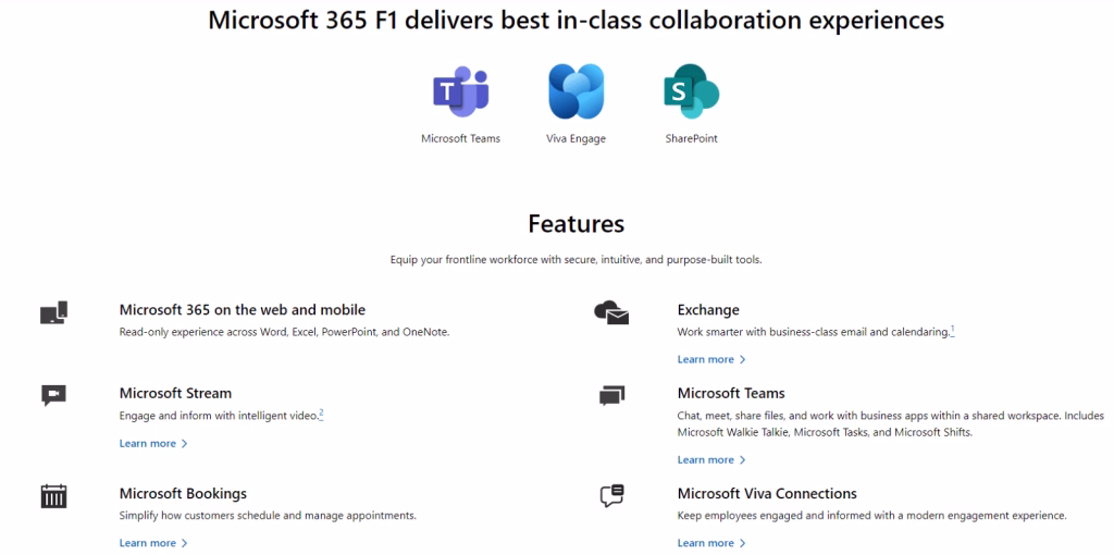Microsoft Frontline worker license Microsoft Frontline worker license