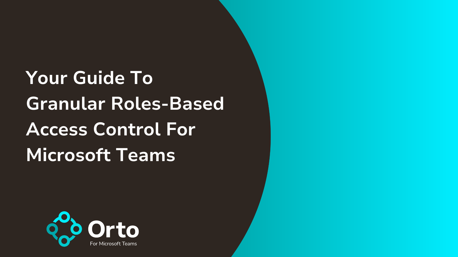 What Is Granular Roles-Based Access Control? - Callroute