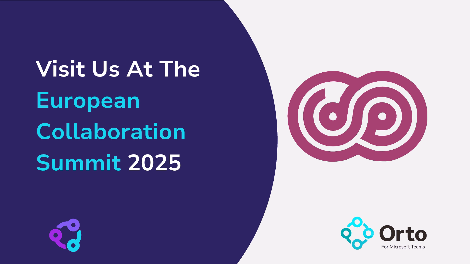 Visit Callroute at the European Collaboration Summit