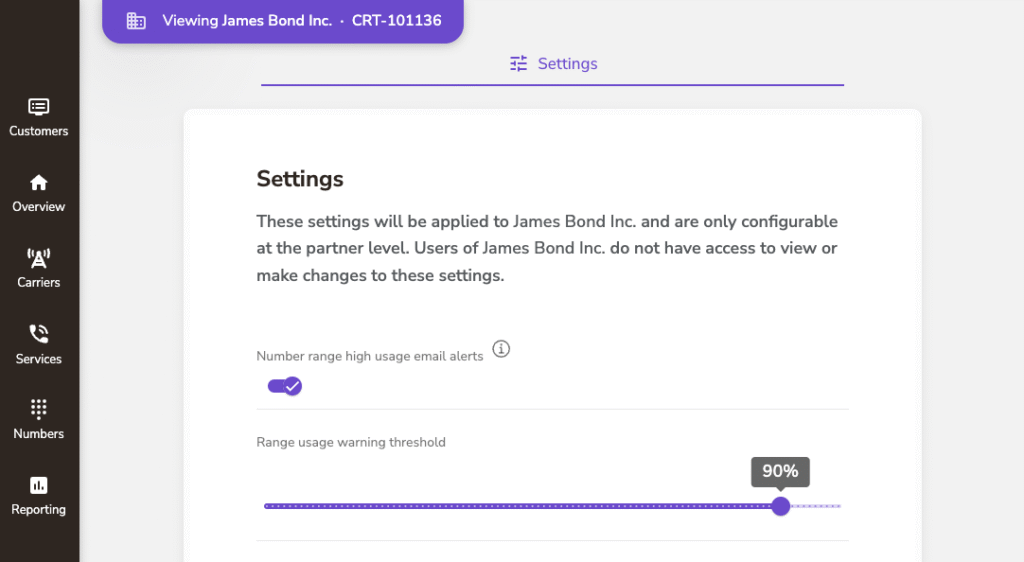 Multi-Factor Authentication - Callroute