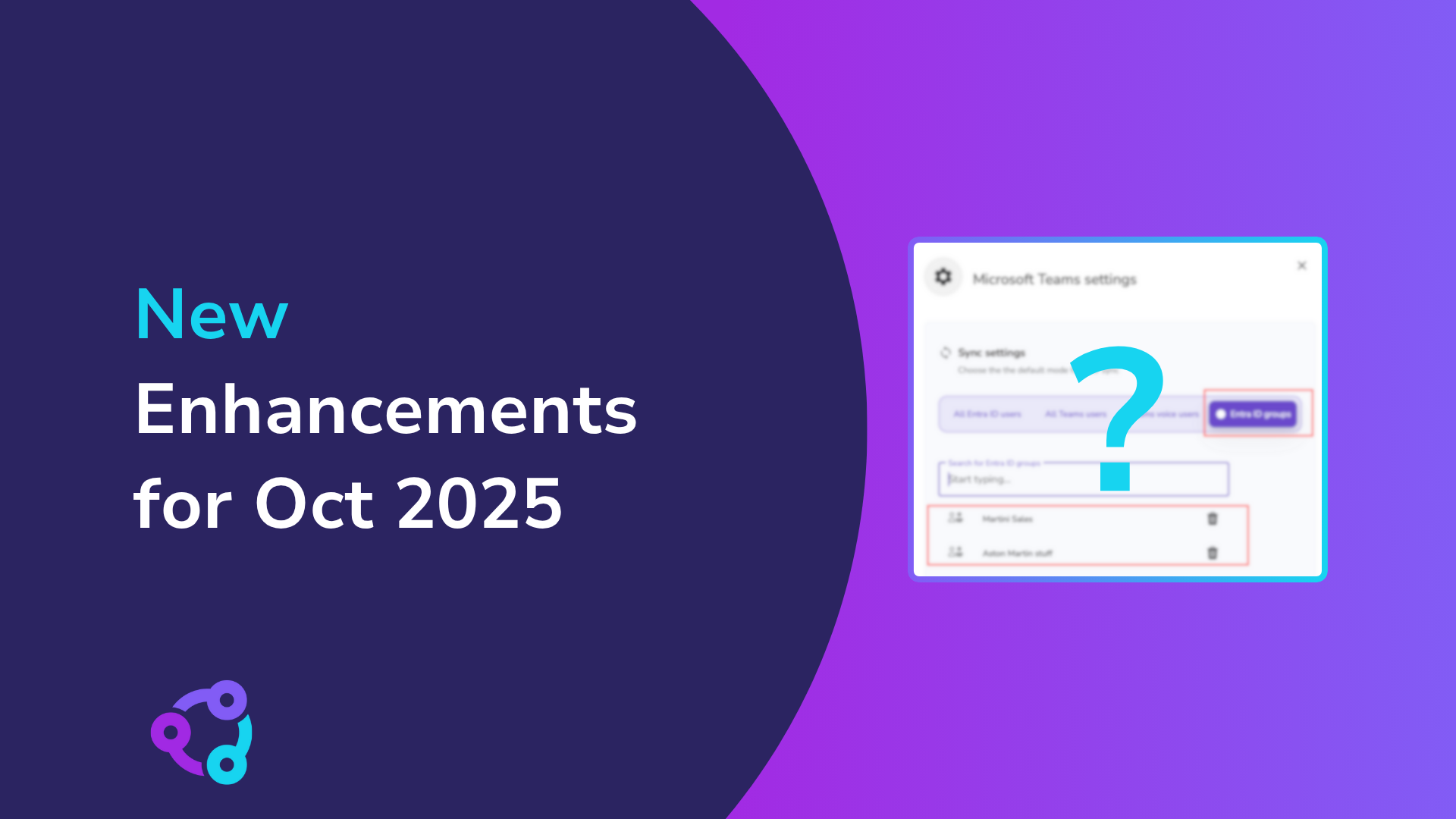 New Teams Management Features For October 2025 - Callroute