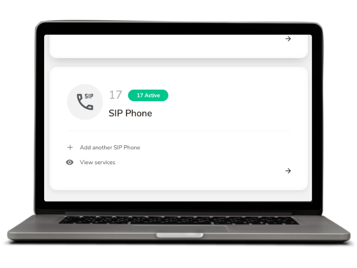 SIP Phone Integration With Callroute