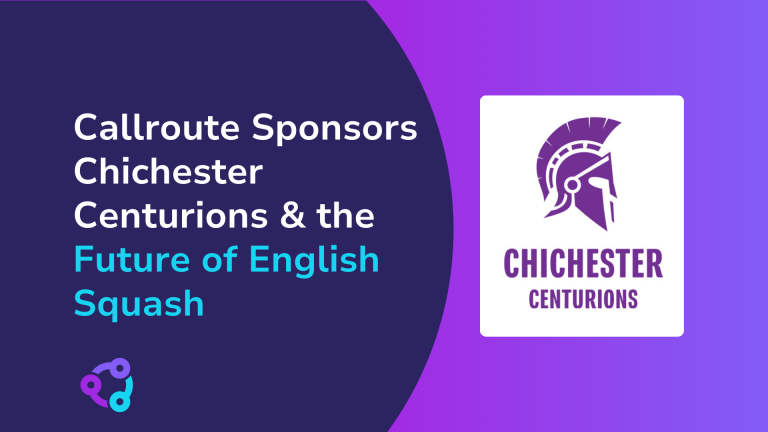 Callroute Sponsors Chichester Centurions 2025