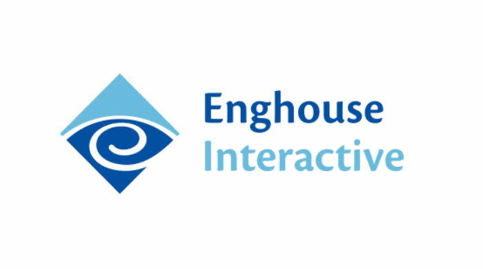 Callroute contact centre Enghouse Interactive logo.
