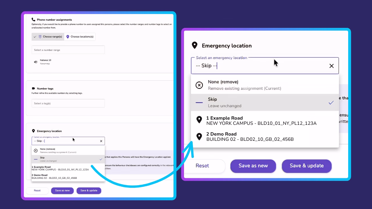 Emergency Calling In Callroute