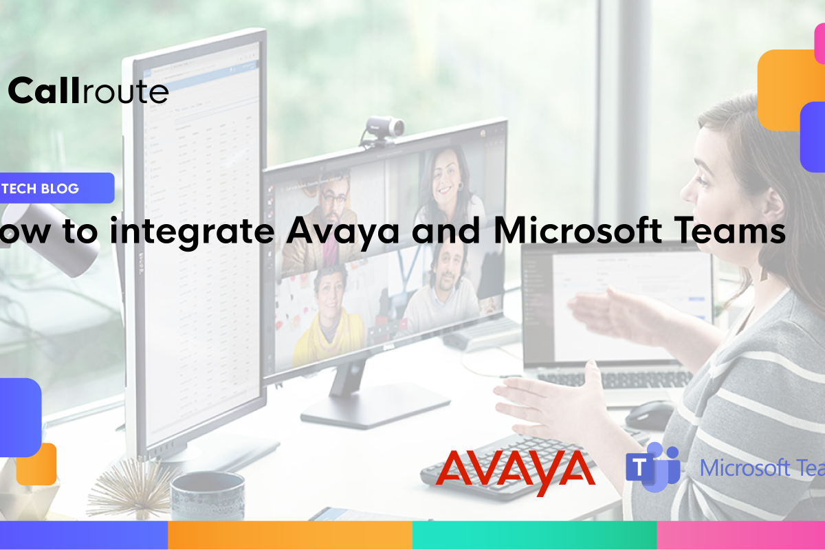 How to integrate avaya and microsoft teams