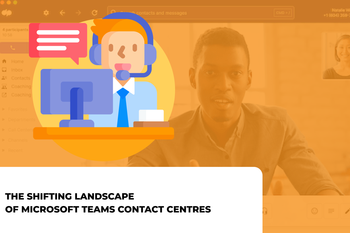 Teams Contact Center